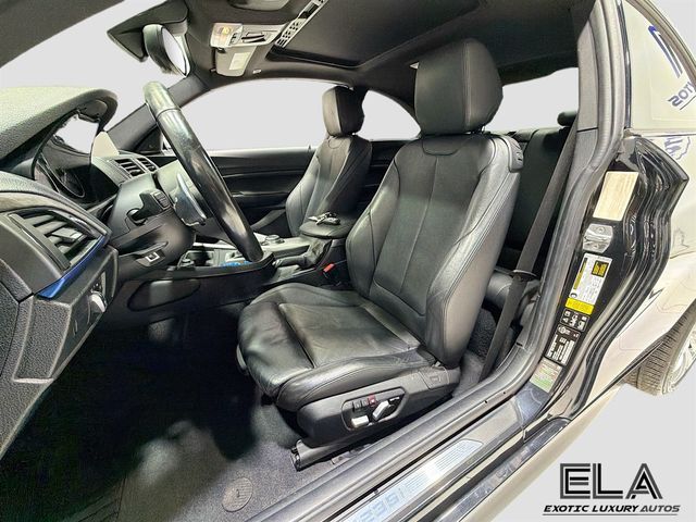 2016 BMW 2 Series M235i xDrive - 23001137 - 22