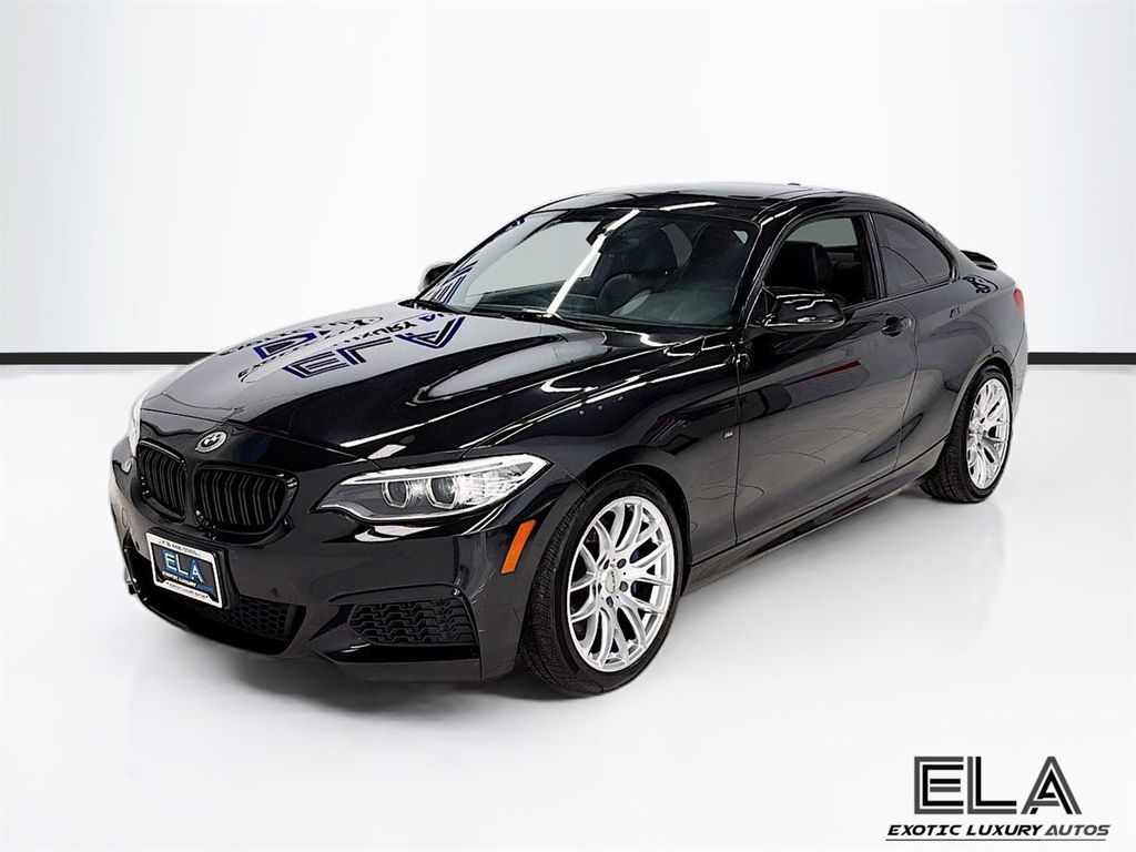 2016 BMW 2 Series M235i xDrive - 23001137 - 2