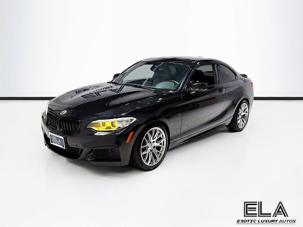 2016 BMW 2 Series M235i xDrive - 23001137 - 31