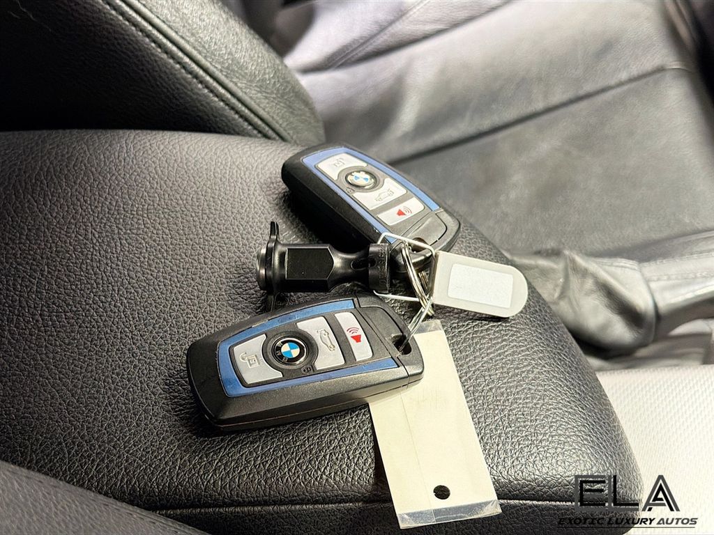 2016 BMW 2 Series M235i xDrive - 23001137 - 34