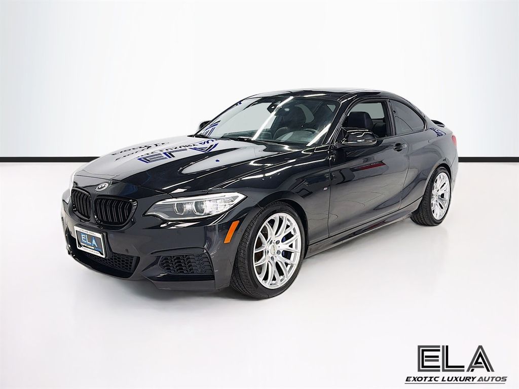 2016 BMW 2 Series M235i xDrive - 23001137 - 43