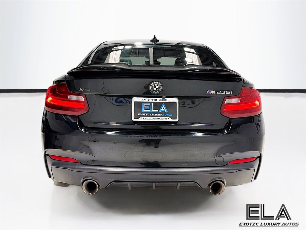 2016 BMW 2 Series M235i xDrive - 23001137 - 6
