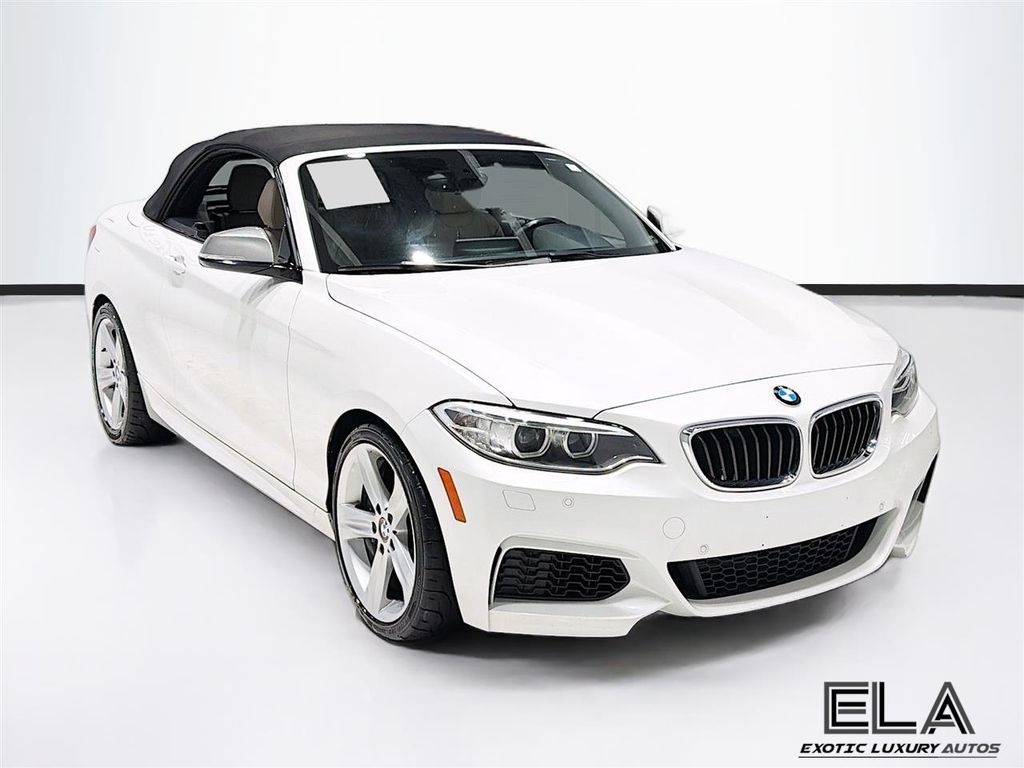 2016 BMW 2 Series M235i xDrive - 23001922 - 1