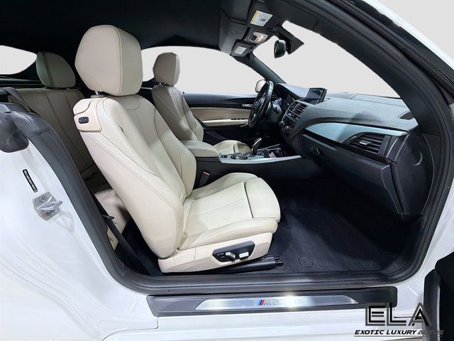 2016 BMW 2 Series M235i xDrive - 23001922 - 28