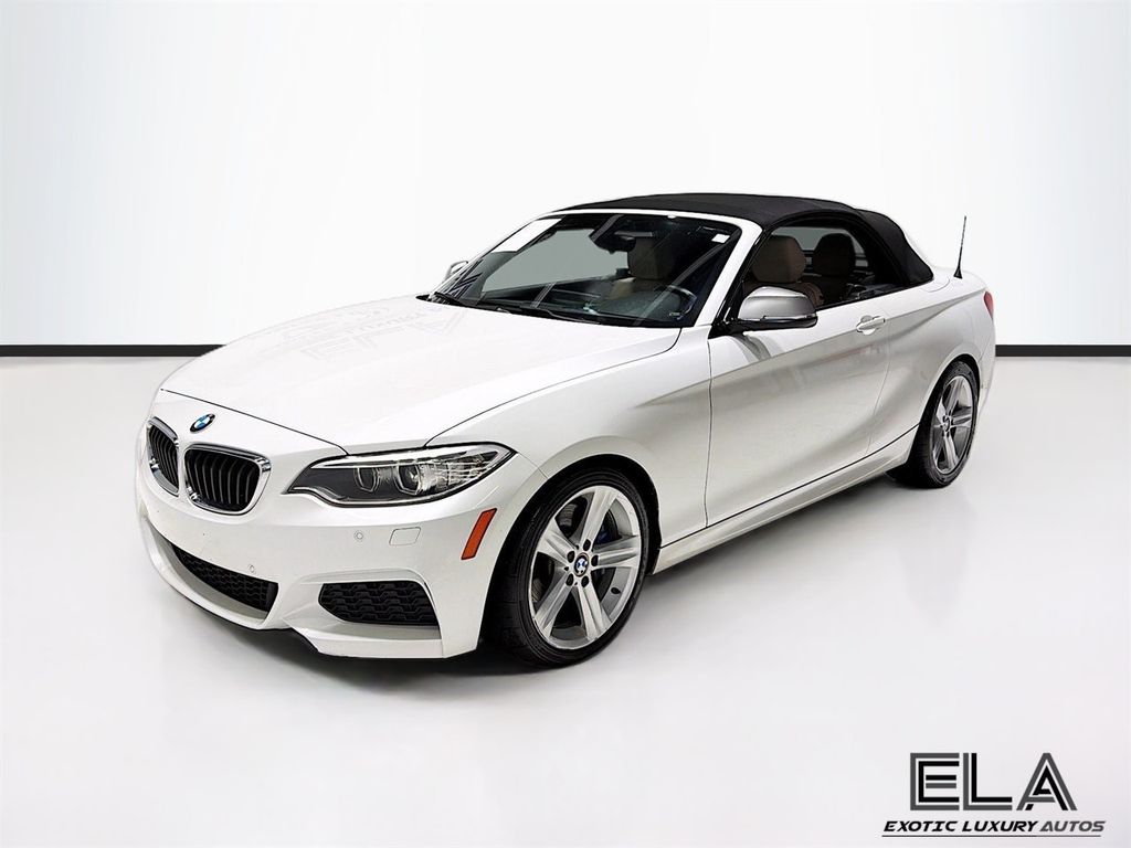 2016 BMW 2 Series M235i xDrive - 23001922 - 30
