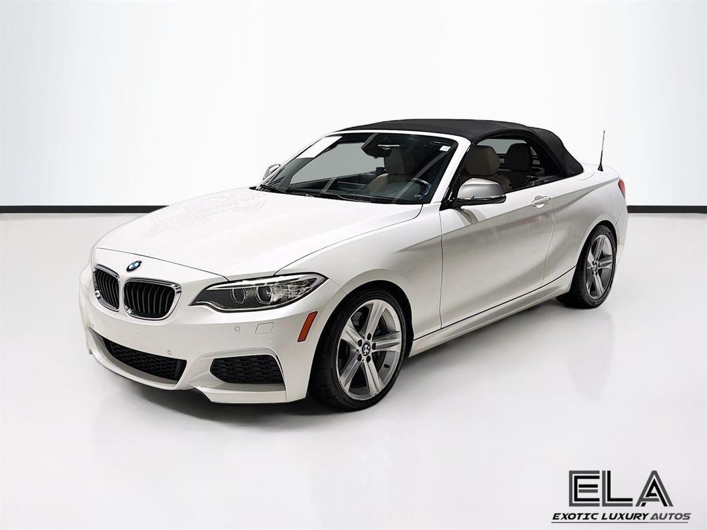 2016 BMW 2 Series M235i xDrive - 23001922 - 54