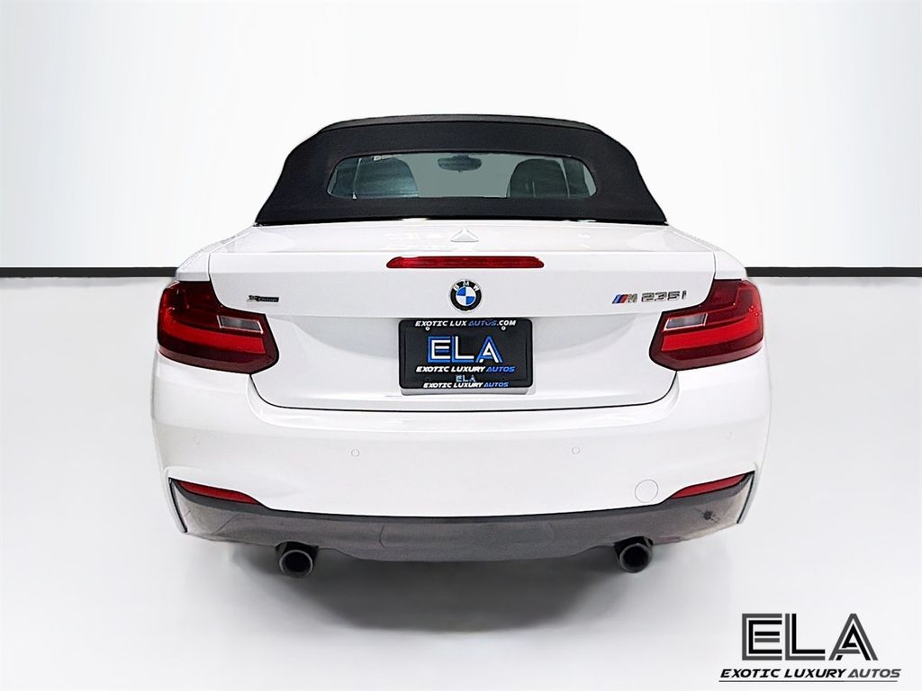 2016 BMW 2 Series M235i xDrive - 23001922 - 6