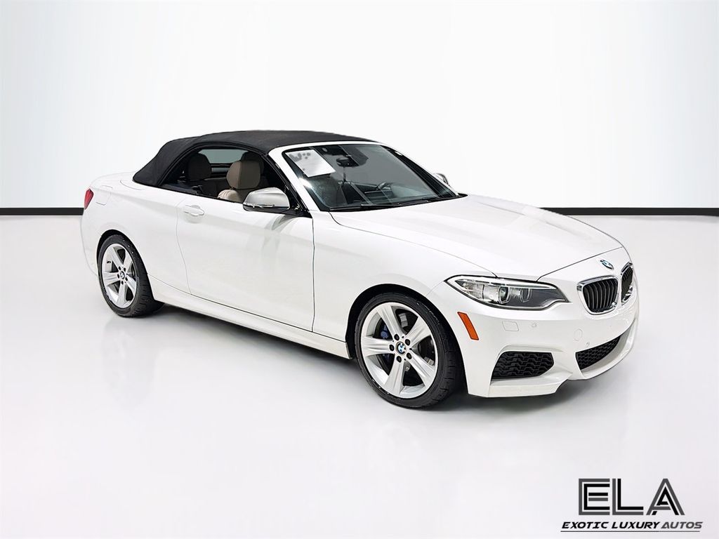 2016 BMW 2 Series M235i xDrive - 23001922 - 8