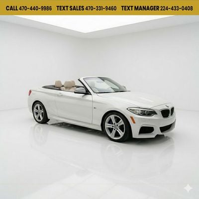 2016 BMW 2 Series