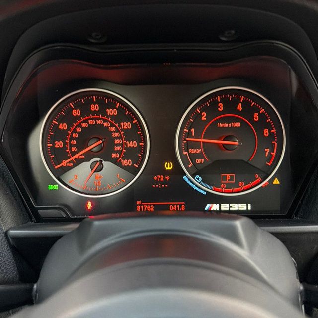 2016 BMW 2 Series M235i xDrive - 23058465 - 9