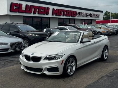 2016 BMW 2 Series