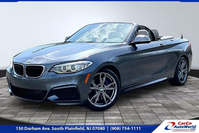 2016 BMW 2 Series M235i xDrive - 23015916 - 0