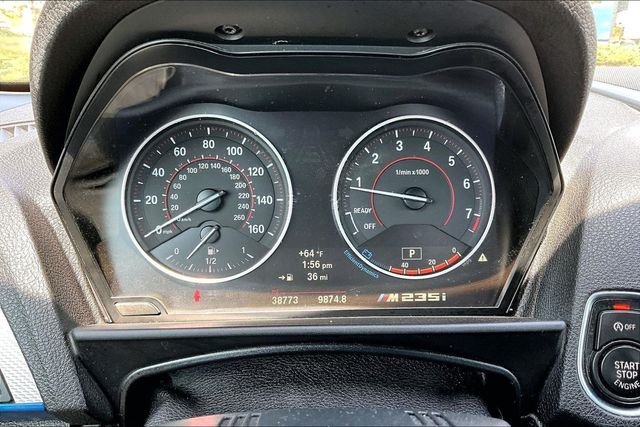 2016 BMW 2 Series M235i xDrive - 23015916 - 20