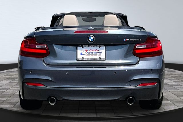 2016 BMW 2 Series M235i xDrive - 23015916 - 5