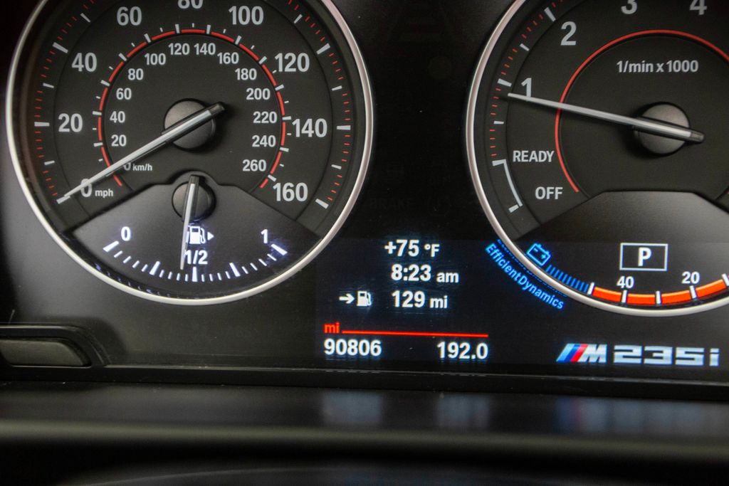 2016 BMW 2 Series M235i xDrive - 22040315 - 8