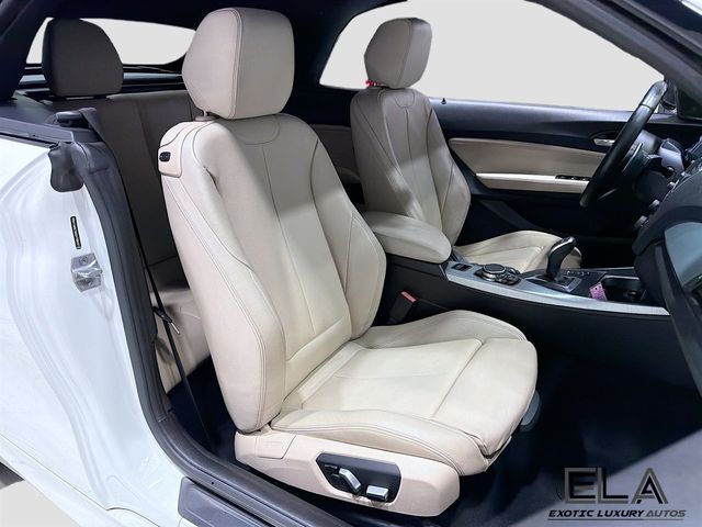 2016 BMW 2 Series M PACKAGE! HARMON KARDON! PARK ASSIST! TECH PACKAGE - 23001922 - 29