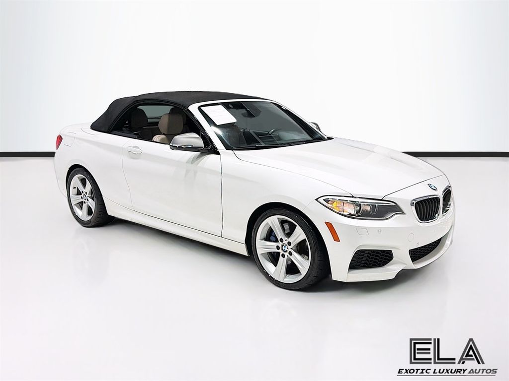 2016 BMW 2 Series M PACKAGE! HARMON KARDON! PARK ASSIST! TECH PACKAGE - 23001922 - 40