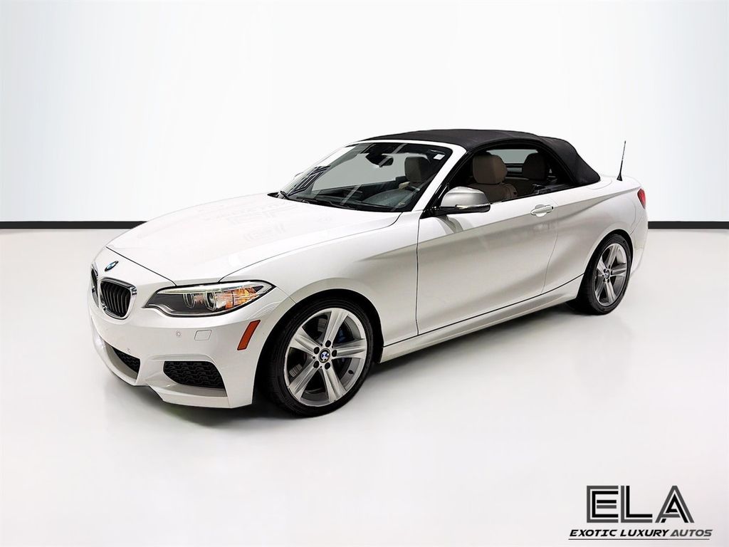 2016 BMW 2 Series M PACKAGE! HARMON KARDON! PARK ASSIST! TECH PACKAGE - 23001922 - 42