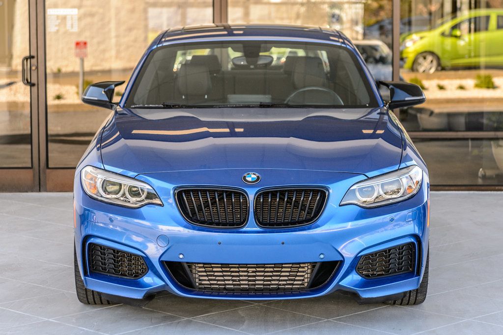 2016 BMW 2 Series M SPORT - SIX SPEED MANUAL - NAV - LOADED - MUST SEE - 22346774 - 4