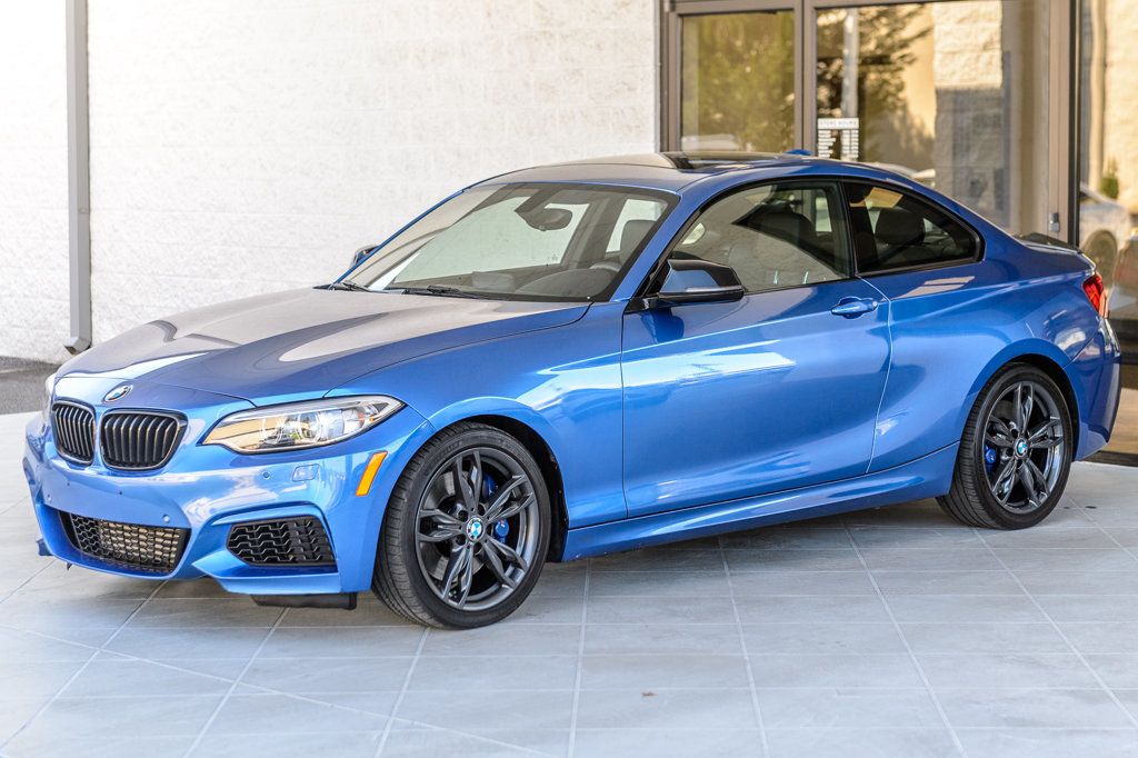 2016 BMW 2 Series M SPORT - SIX SPEED MANUAL - NAV - LOADED - MUST SEE - 22346774 - 5