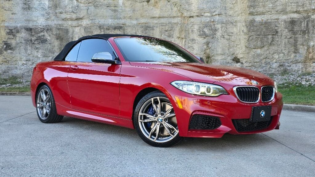 2016 BMW 2 Series VERY Low Miles FAST M Package Heated Seats 615-300-6004 - 22626354 - 10