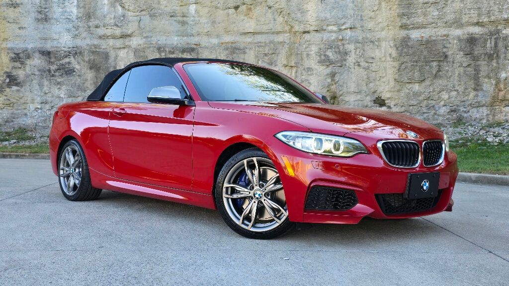 2016 BMW 2 Series VERY Low Miles FAST M Package Heated Seats 615-300-6004 - 22626354 - 1