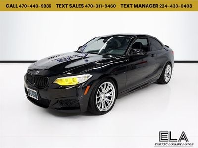 2016 BMW 2 Series