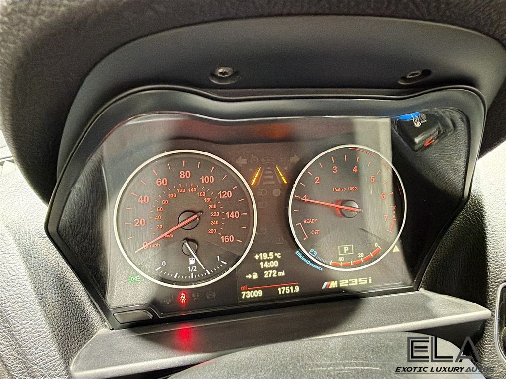 2016 BMW 2 Series YELLOW DRLS! Titanium Exhaust! WHEELS! M PAKI HARMON! BIG BRAKES - 23001137 - 12