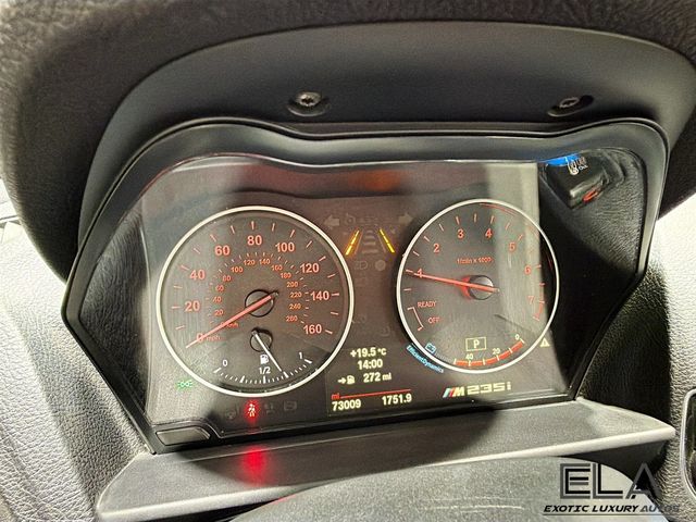 2016 BMW 2 Series YELLOW DRLS! Titanium Exhaust! WHEELS! M PAKI HARMON! BIG BRAKES - 23001137 - 12