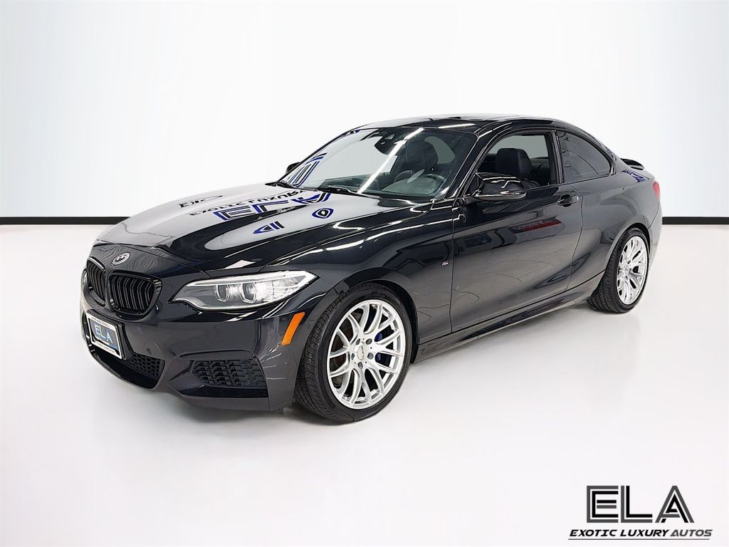 2016 BMW 2 Series YELLOW DRLS! Titanium Exhaust! WHEELS! M PAKI HARMON! BIG BRAKES - 23001137 - 1