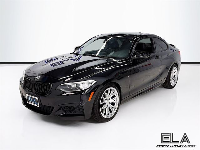 2016 BMW 2 Series YELLOW DRLS! Titanium Exhaust! WHEELS! M PAKI HARMON! BIG BRAKES - 23001137 - 2