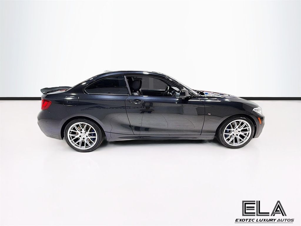 2016 BMW 2 Series YELLOW DRLS! Titanium Exhaust! WHEELS! M PAKI HARMON! BIG BRAKES - 23001137 - 38