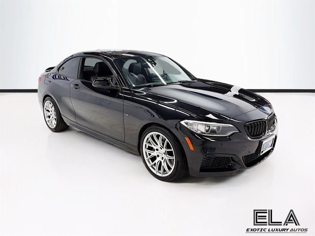 2016 BMW 2 Series YELLOW DRLS! Titanium Exhaust! WHEELS! M PAKI HARMON! BIG BRAKES - 23001137 - 3