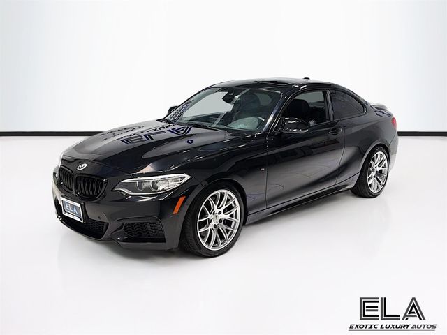 2016 BMW 2 Series YELLOW DRLS! Titanium Exhaust! WHEELS! M PAKI HARMON! BIG BRAKES - 23001137 - 41