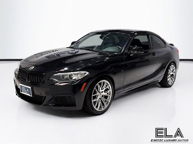 2016 BMW 2 Series YELLOW DRLS! Titanium Exhaust! WHEELS! M PAKI HARMON! BIG BRAKES - 23001137 - 42