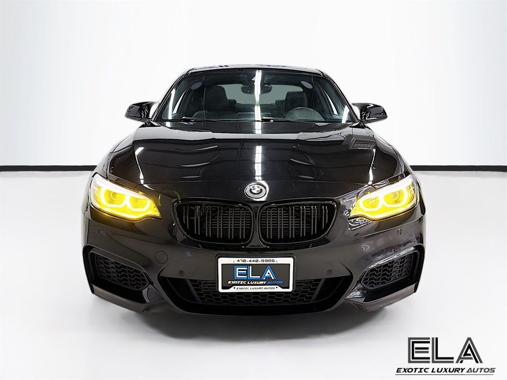 2016 BMW 2 Series YELLOW DRLS! Titanium Exhaust! WHEELS! M PAKI HARMON! BIG BRAKES - 23001137 - 44