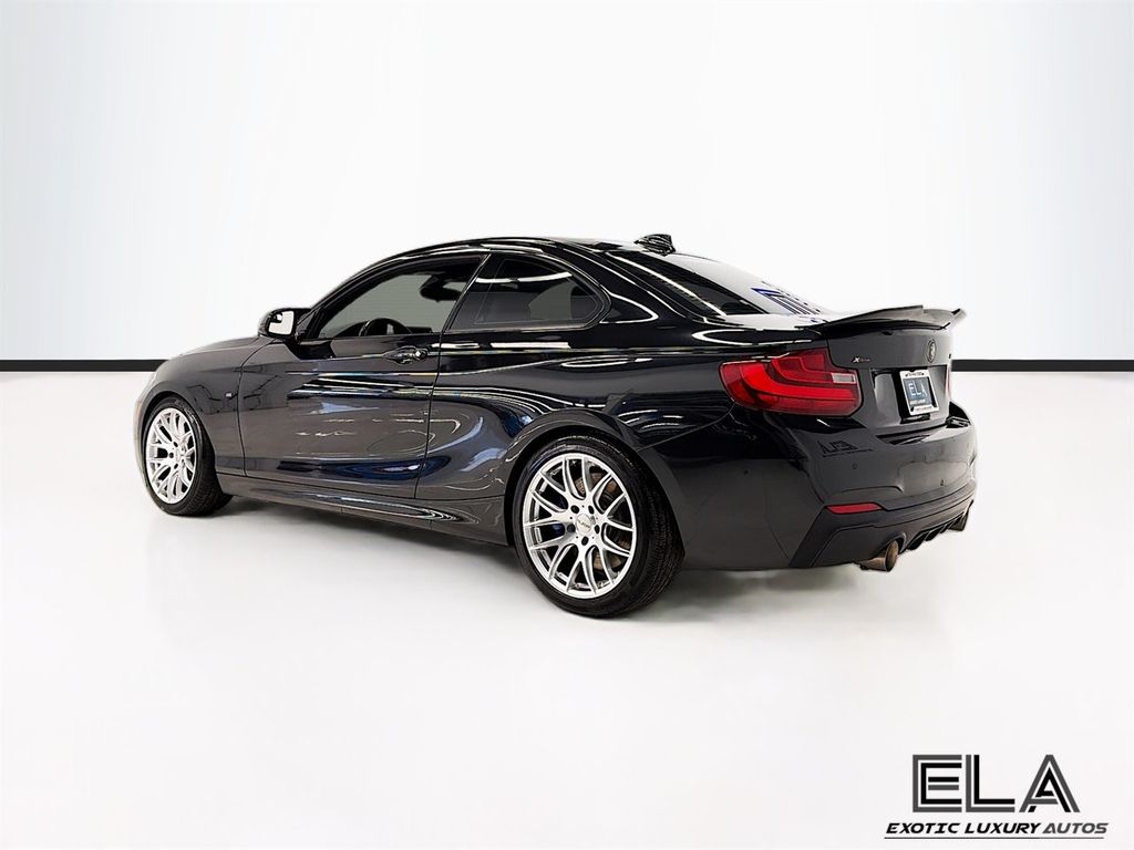 2016 BMW 2 Series YELLOW DRLS! Titanium Exhaust! WHEELS! M PAKI HARMON! BIG BRAKES - 23001137 - 4