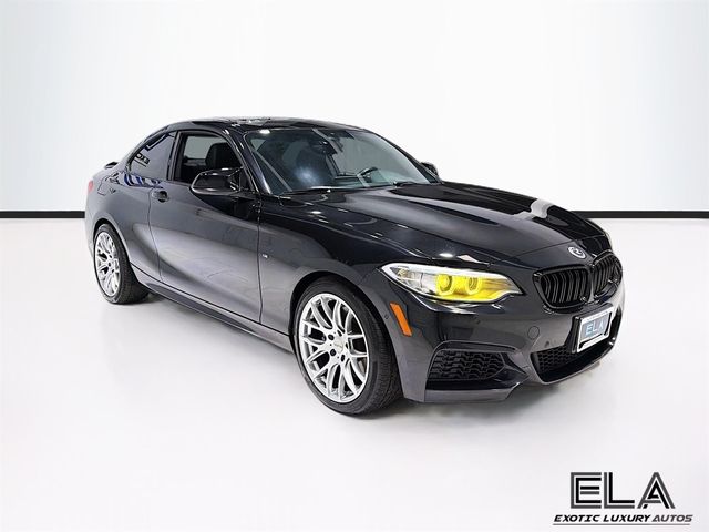 2016 BMW 2 Series YELLOW DRLS! Titanium Exhaust! WHEELS! M PAKI HARMON! BIG BRAKES - 23001137 - 8