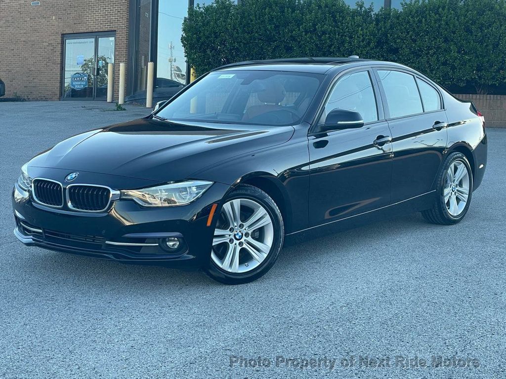 2016 BMW 3 Series 2016 BMW 328I XDRIVE SPORT 2.0L 4D SEDAN SERVICED 615-730-9991 - 23036201 | Video 1