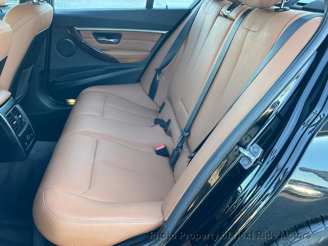 2016 BMW 3 Series 2016 BMW 328I XDRIVE SPORT 2.0L 4D SEDAN SERVICED 615-730-9991 - 23036201 - 12