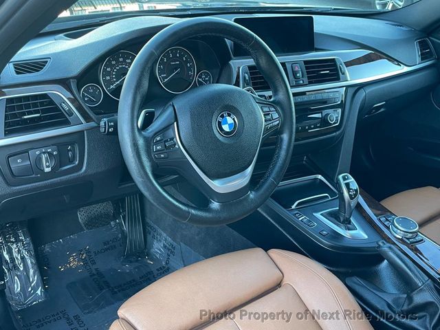 2016 BMW 3 Series 2016 BMW 328I XDRIVE SPORT 2.0L 4D SEDAN SERVICED 615-730-9991 - 23036201 - 17