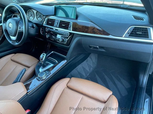 2016 BMW 3 Series 2016 BMW 328I XDRIVE SPORT 2.0L 4D SEDAN SERVICED 615-730-9991 - 23036201 - 18