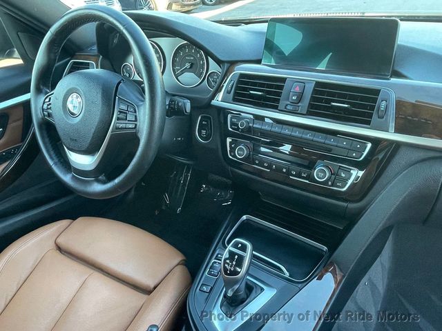 2016 BMW 3 Series 2016 BMW 328I XDRIVE SPORT 2.0L 4D SEDAN SERVICED 615-730-9991 - 23036201 - 19