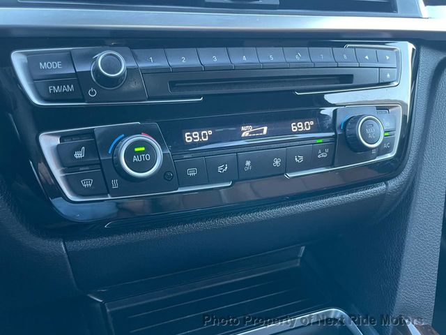 2016 BMW 3 Series 2016 BMW 328I XDRIVE SPORT 2.0L 4D SEDAN SERVICED 615-730-9991 - 23036201 - 21
