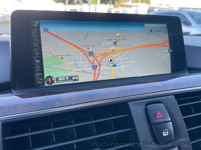 2016 BMW 3 Series 2016 BMW 328I XDRIVE SPORT 2.0L 4D SEDAN SERVICED 615-730-9991 - 23036201 - 23