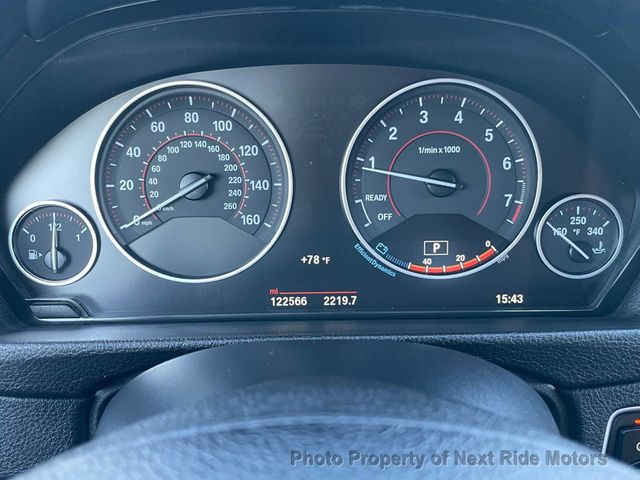 2016 BMW 3 Series 2016 BMW 328I XDRIVE SPORT 2.0L 4D SEDAN SERVICED 615-730-9991 - 23036201 - 24