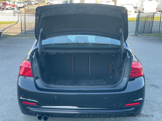 2016 BMW 3 Series 2016 BMW 328I XDRIVE SPORT 2.0L 4D SEDAN SERVICED 615-730-9991 - 23036201 - 28