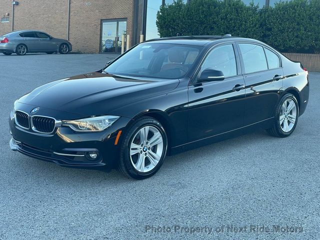 2016 BMW 3 Series 2016 BMW 328I XDRIVE SPORT 2.0L 4D SEDAN SERVICED 615-730-9991 - 23036201 - 2
