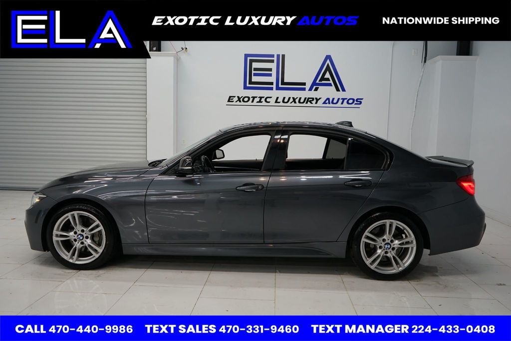 2016 BMW 3 Series 2016 BMW 340I M SPORT TRUE 6 SPEED MANUAL! HEADS UP - 22553603 - 3