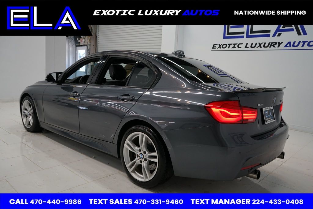 2016 BMW 3 Series 2016 BMW 340I M SPORT TRUE 6 SPEED MANUAL! HEADS UP - 22553603 - 4